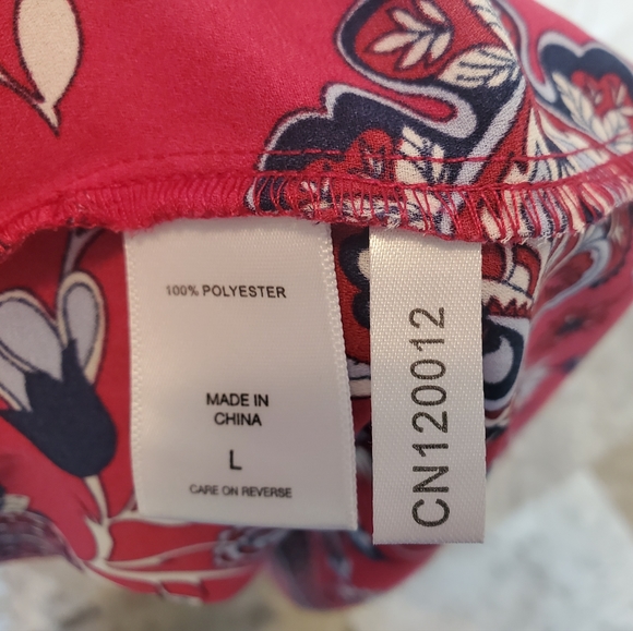 New York and Company Mixed-Print Maxi Dress - Picture 6 of 6